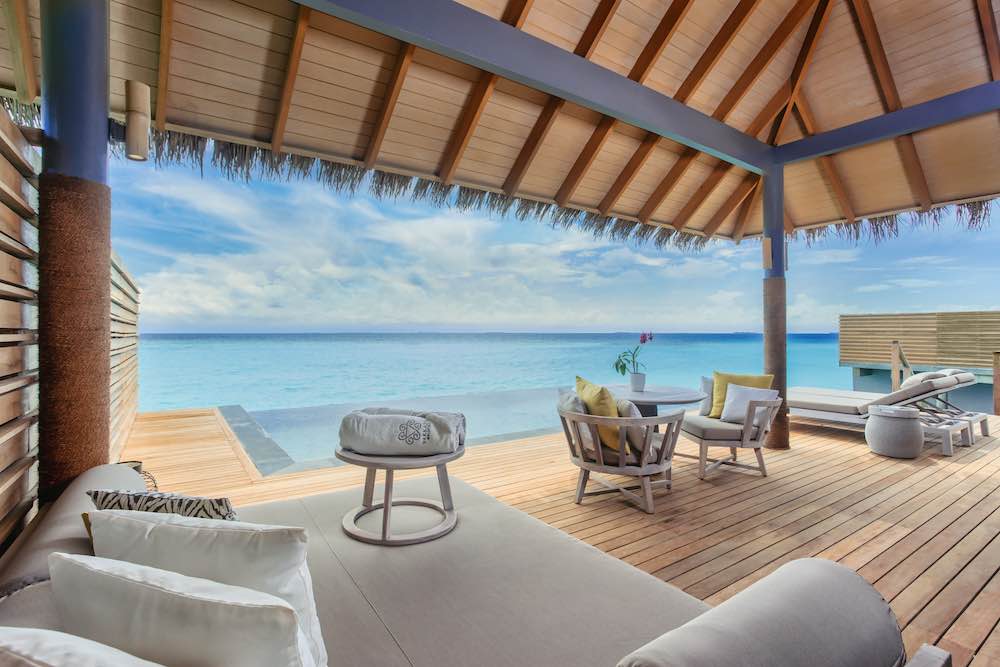 Overwater Villa photo 3